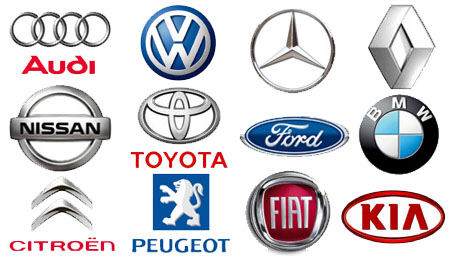 we specialise in all major car manufacturers