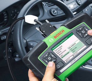 vehicle diagnostics in Bury