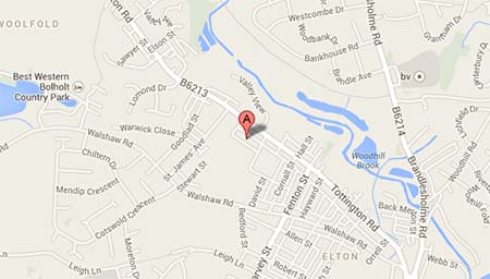 Westbury Auto Centre Bury