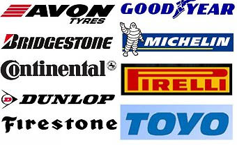 tyre manufacturers we supply